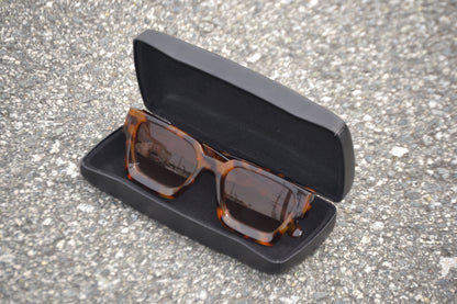 Foggy Summer Sunglasses - Tortoiseshell