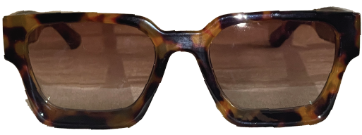 Foggy Summer Sunglasses - Tortoiseshell